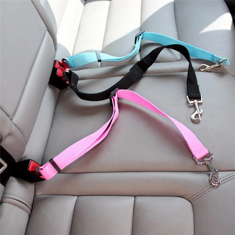 Pet Cat / Dog Car Seat Belt